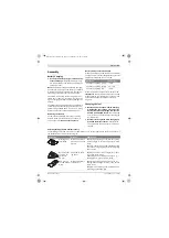 Предварительный просмотр 21 страницы Bosch PMF 10,8 LI Original Instructions Manual