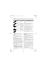 Предварительный просмотр 22 страницы Bosch PMF 10,8 LI Original Instructions Manual