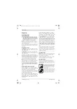 Предварительный просмотр 24 страницы Bosch PMF 10,8 LI Original Instructions Manual