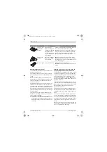 Предварительный просмотр 34 страницы Bosch PMF 10,8 LI Original Instructions Manual