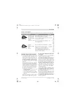 Предварительный просмотр 35 страницы Bosch PMF 10,8 LI Original Instructions Manual