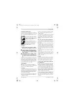 Предварительный просмотр 37 страницы Bosch PMF 10,8 LI Original Instructions Manual