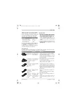 Предварительный просмотр 45 страницы Bosch PMF 10,8 LI Original Instructions Manual