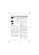 Предварительный просмотр 46 страницы Bosch PMF 10,8 LI Original Instructions Manual