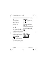 Предварительный просмотр 51 страницы Bosch PMF 10,8 LI Original Instructions Manual