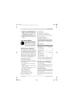 Предварительный просмотр 55 страницы Bosch PMF 10,8 LI Original Instructions Manual