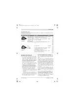 Предварительный просмотр 59 страницы Bosch PMF 10,8 LI Original Instructions Manual