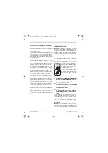 Предварительный просмотр 73 страницы Bosch PMF 10,8 LI Original Instructions Manual