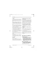 Предварительный просмотр 74 страницы Bosch PMF 10,8 LI Original Instructions Manual