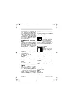 Предварительный просмотр 75 страницы Bosch PMF 10,8 LI Original Instructions Manual