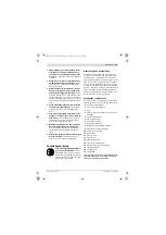 Предварительный просмотр 79 страницы Bosch PMF 10,8 LI Original Instructions Manual