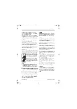 Предварительный просмотр 85 страницы Bosch PMF 10,8 LI Original Instructions Manual