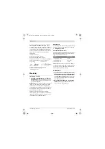 Предварительный просмотр 92 страницы Bosch PMF 10,8 LI Original Instructions Manual