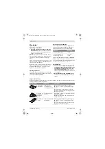 Предварительный просмотр 112 страницы Bosch PMF 10,8 LI Original Instructions Manual