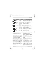 Предварительный просмотр 113 страницы Bosch PMF 10,8 LI Original Instructions Manual