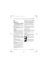 Предварительный просмотр 115 страницы Bosch PMF 10,8 LI Original Instructions Manual