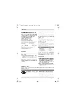 Предварительный просмотр 122 страницы Bosch PMF 10,8 LI Original Instructions Manual