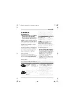 Предварительный просмотр 133 страницы Bosch PMF 10,8 LI Original Instructions Manual