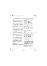 Предварительный просмотр 138 страницы Bosch PMF 10,8 LI Original Instructions Manual