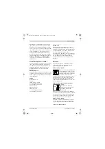 Предварительный просмотр 139 страницы Bosch PMF 10,8 LI Original Instructions Manual