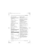 Предварительный просмотр 143 страницы Bosch PMF 10,8 LI Original Instructions Manual