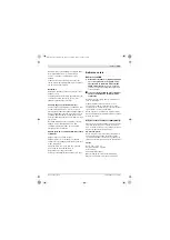 Предварительный просмотр 149 страницы Bosch PMF 10,8 LI Original Instructions Manual