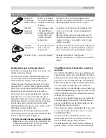 Preview for 9 page of Bosch PMF 180 E Multi Original Instructions Manual