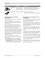 Preview for 18 page of Bosch PMF 180 E Multi Original Instructions Manual