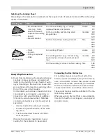 Preview for 19 page of Bosch PMF 180 E Multi Original Instructions Manual