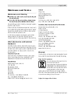 Preview for 21 page of Bosch PMF 180 E Multi Original Instructions Manual