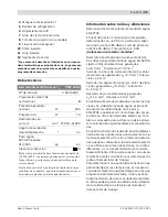 Preview for 35 page of Bosch PMF 180 E Multi Original Instructions Manual