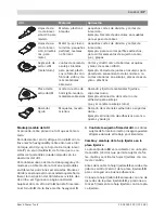 Preview for 37 page of Bosch PMF 180 E Multi Original Instructions Manual