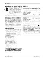 Preview for 54 page of Bosch PMF 180 E Multi Original Instructions Manual