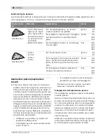 Preview for 58 page of Bosch PMF 180 E Multi Original Instructions Manual