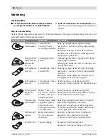 Preview for 90 page of Bosch PMF 180 E Multi Original Instructions Manual