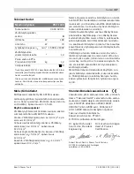 Preview for 97 page of Bosch PMF 180 E Multi Original Instructions Manual