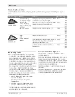 Preview for 118 page of Bosch PMF 180 E Multi Original Instructions Manual