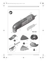 Предварительный просмотр 3 страницы Bosch PMF 190 E Original Instructions Manual