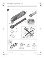 Предварительный просмотр 4 страницы Bosch PMF 190 E Original Instructions Manual