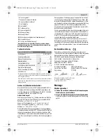 Предварительный просмотр 7 страницы Bosch PMF 190 E Original Instructions Manual