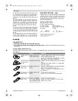 Предварительный просмотр 14 страницы Bosch PMF 190 E Original Instructions Manual