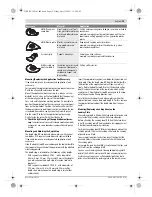 Предварительный просмотр 15 страницы Bosch PMF 190 E Original Instructions Manual