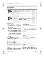 Предварительный просмотр 16 страницы Bosch PMF 190 E Original Instructions Manual