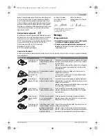 Предварительный просмотр 21 страницы Bosch PMF 190 E Original Instructions Manual