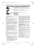 Предварительный просмотр 22 страницы Bosch PMF 190 E Original Instructions Manual