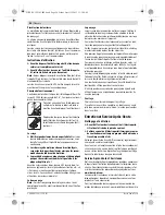 Предварительный просмотр 24 страницы Bosch PMF 190 E Original Instructions Manual