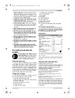 Предварительный просмотр 27 страницы Bosch PMF 190 E Original Instructions Manual