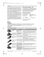 Предварительный просмотр 28 страницы Bosch PMF 190 E Original Instructions Manual