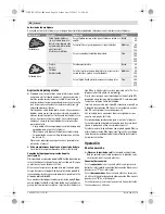 Предварительный просмотр 30 страницы Bosch PMF 190 E Original Instructions Manual