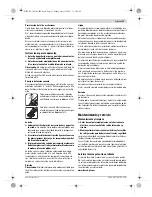 Предварительный просмотр 31 страницы Bosch PMF 190 E Original Instructions Manual